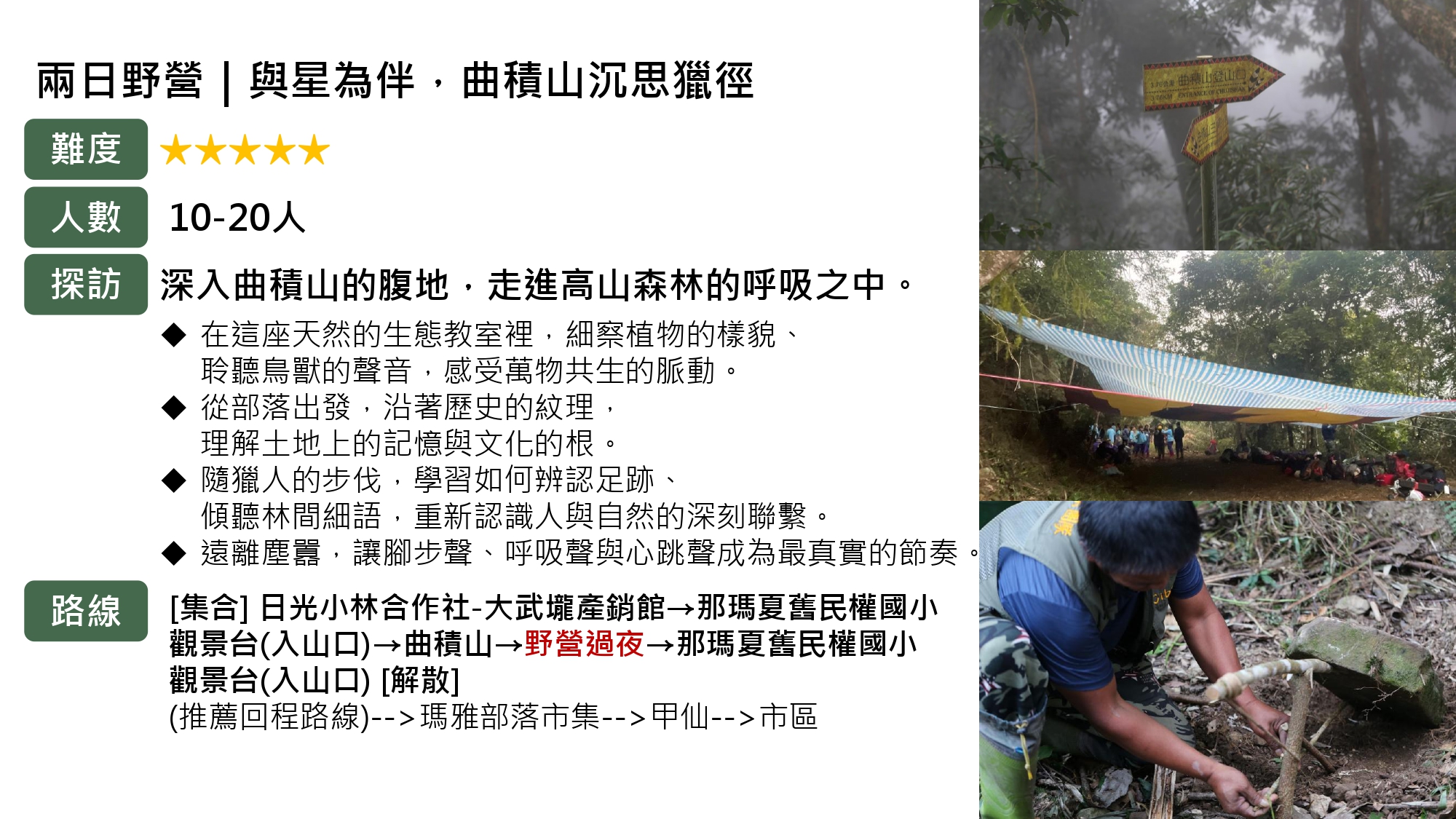 無螫蜂生態導覽